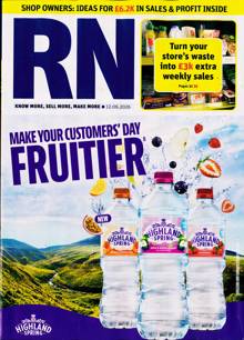 Retail Newsagent Magazine 12/06/2026 Order Online