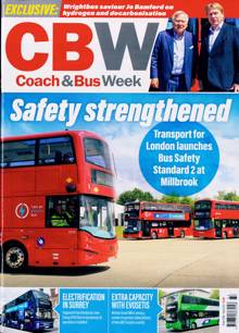 Coach And Bus Week Magazine NO 1733 Order Online