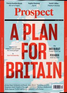 Prospect Magazine Issue JUL 26 