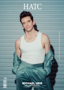Head Above The Clouds 23 - Michael Urie Magazine Issue MICHAEL URIE 