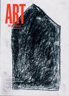 Art Monthly Magazine Issue NO496 