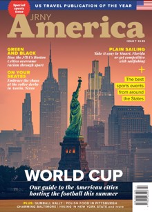 Jrny America Magazine Issue 7 Order Online
