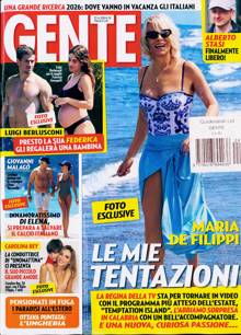 Gente Magazine  Order Online