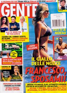 Gente Magazine NO 23 Order Online