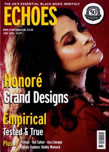 Echoes Monthly Magazine Issue JUN 26