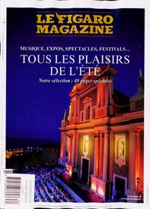 Le Figaro Magazine NO 2382 Order Online