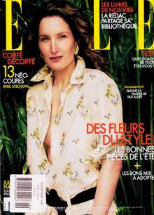 Elle French Weekly Magazine NO 4199 Order Online