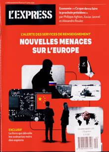 L Express Magazine NO 3912 Order Online