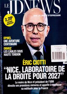 Le Jdnews Magazine NO 91 Order Online