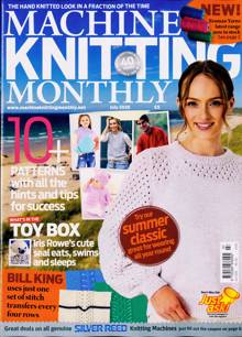Machine Knitting  Magazine  Order Online