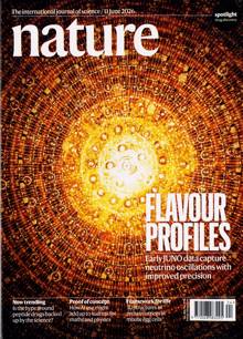Nature Magazine 11/06/2026 Order Online