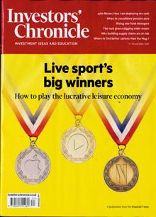 Investors Chronicle Magazine Issue 12/06/2026