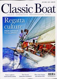 Classic Boat Magazine  Order Online