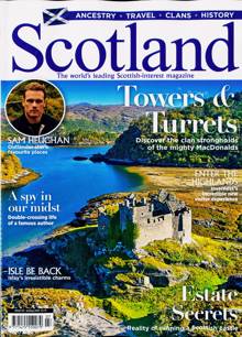 Scotland Magazine  Order Online