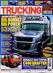 Trucking Magazine Issue JUL 26 