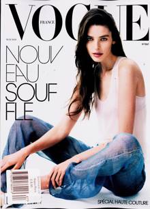 Vogue French Magazine  Order Online