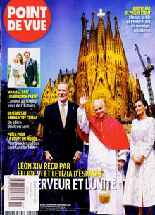 Point De Vue Magazine NO 4061 Order Online