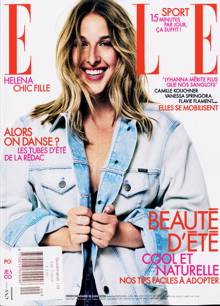 Elle French Weekly Magazine Issue NO 4200