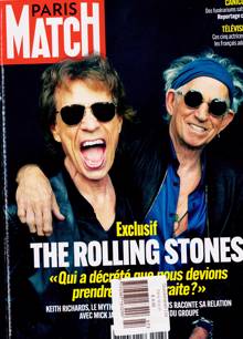 Paris Match Magazine NO 4027 Order Online