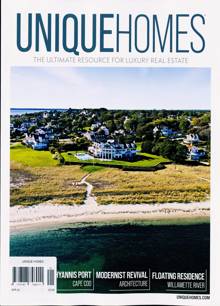 Unique Homes Magazine Issue SPRING