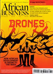 African Business Magazine Issue JUN 26