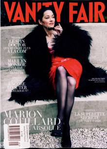 Vanity Fair French Magazine  Order Online