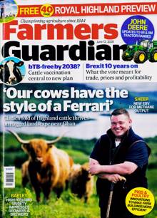 Farmers Guardian Magazine Issue 12/06/2026 