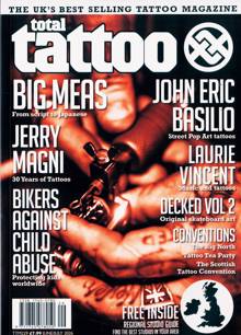 Total Tattoo Magazine  Order Online