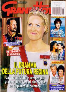 Grand Hotel (Italian) Wky Magazine  Order Online