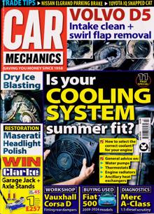 Car Mechanics Magazine Issue JUL 26