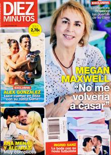 Diez Minutos Magazine  Order Online