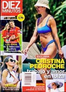 Diez Minutos Magazine  Order Online