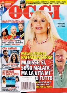 Oggi Magazine Issue NO 26