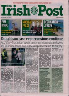 Irish Post Magazine  Order Online