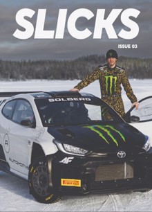 Slicks Magazine ISSUE 03 Order Online