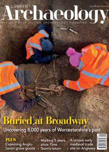 Current Archaeology Magazine  Order Online