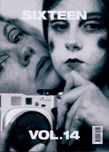 Sixteen Journal Magazine NO14 Order Online