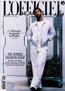 L Officiel Hommes Magazine  Order Online