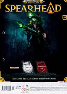 Warhammer Spearhead Magazine Issue PART9