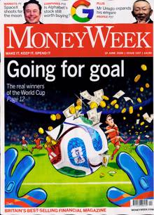 Money Week Magazine Issue NO 1317