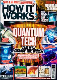 How It Works Magazine  Order Online