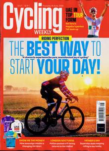 Cycling Weekly Magazine Issue 18/06/2026 