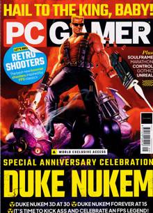 Pc Gamer Dvd Magazine  Order Online