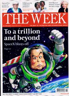 The Week Magazine NO 1597 Order Online