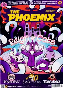 Phoenix Weekly Magazine NO 758 Order Online