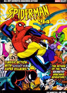 Marvel Select Magazine Issue SPIDERMAN