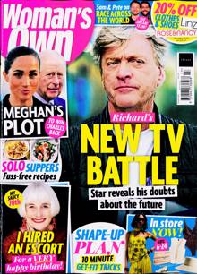 Womans Own Magazine Issue 29/06/2026