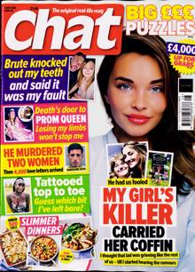 Chat Magazine Issue 09/07/2026