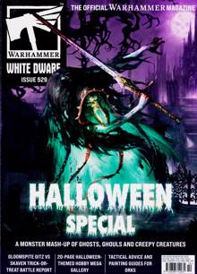 White Dwarf Magazine  Order Online