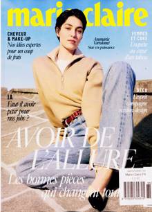 Marie Claire French Magazine  Order Online